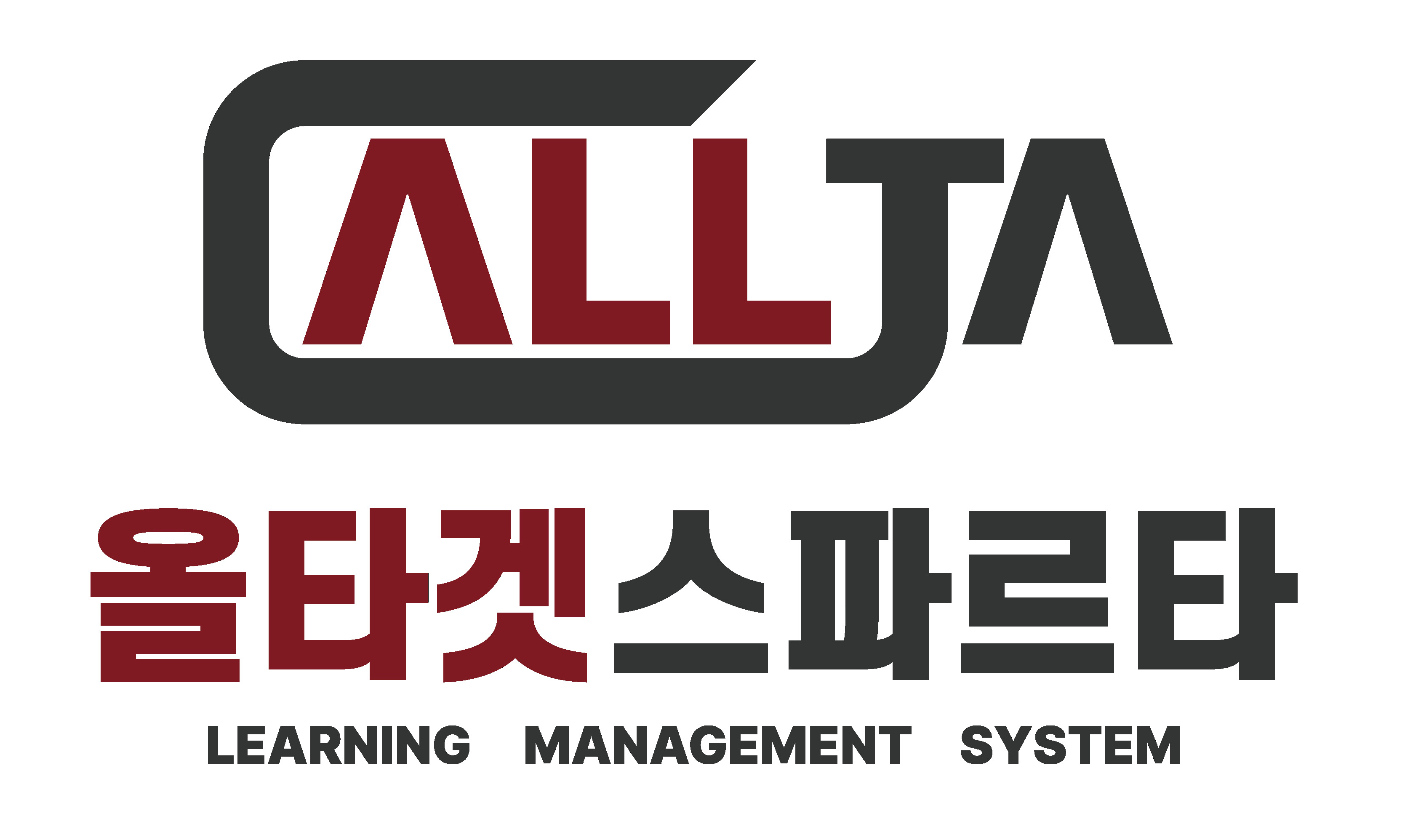 올타겟스파르타 ALLJA 로고